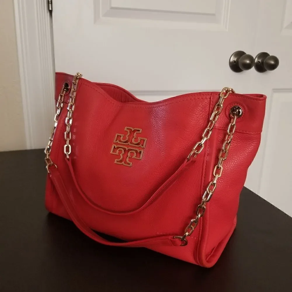 Tory Burch Britten Tote Bag